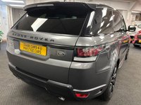 USED 2016 66 LAND ROVER RANGE ROVER SPORT 4.4 SD V8 Autobiography Dynamic SUV 5dr Diesel Auto 4WD Euro 6 (s/s) (339 ps) UK DELIVERY FLAT FEE &pound;175 (SUBJECT TO DEAL) *OVER 100 IMAGES ON OUR WEBSITE*BESPOKE FINANCE ARRANGED*PART EXCHANGE WELCOME*ALL VEHICLES HPI CLEAR