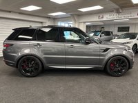 USED 2016 66 LAND ROVER RANGE ROVER SPORT 4.4 SD V8 Autobiography Dynamic SUV 5dr Diesel Auto 4WD Euro 6 (s/s) (339 ps) UK DELIVERY FLAT FEE &pound;175 (SUBJECT TO DEAL) *OVER 100 IMAGES ON OUR WEBSITE*BESPOKE FINANCE ARRANGED*PART EXCHANGE WELCOME*ALL VEHICLES HPI CLEAR