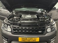USED 2016 66 LAND ROVER RANGE ROVER SPORT 4.4 SD V8 Autobiography Dynamic SUV 5dr Diesel Auto 4WD Euro 6 (s/s) (339 ps) UK DELIVERY FLAT FEE &pound;175 (SUBJECT TO DEAL) *OVER 100 IMAGES ON OUR WEBSITE*BESPOKE FINANCE ARRANGED*PART EXCHANGE WELCOME*ALL VEHICLES HPI CLEAR