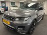 USED 2016 66 LAND ROVER RANGE ROVER SPORT 4.4 SD V8 Autobiography Dynamic SUV 5dr Diesel Auto 4WD Euro 6 (s/s) (339 ps) UK DELIVERY FLAT FEE &pound;175 (SUBJECT TO DEAL) *OVER 100 IMAGES ON OUR WEBSITE*BESPOKE FINANCE ARRANGED*PART EXCHANGE WELCOME*ALL VEHICLES HPI CLEAR
