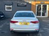 USED 2017 17 AUDI A4 1.4 TFSI Sport Saloon 4dr Petrol Manual Euro 6 (s/s) (150 ps) SAT NAV * PARKING SENSORS