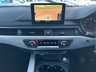 USED 2017 17 AUDI A4 1.4 TFSI Sport Saloon 4dr Petrol Manual Euro 6 (s/s) (150 ps) SAT NAV * PARKING SENSORS