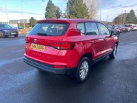 USED 2017 67 SEAT ATECA 1.6 TDI Ecomotive S SUV 5dr Diesel Manual Euro 6 (s/s) (115 ps) 12 months mot, 12 months warranty like new!!!