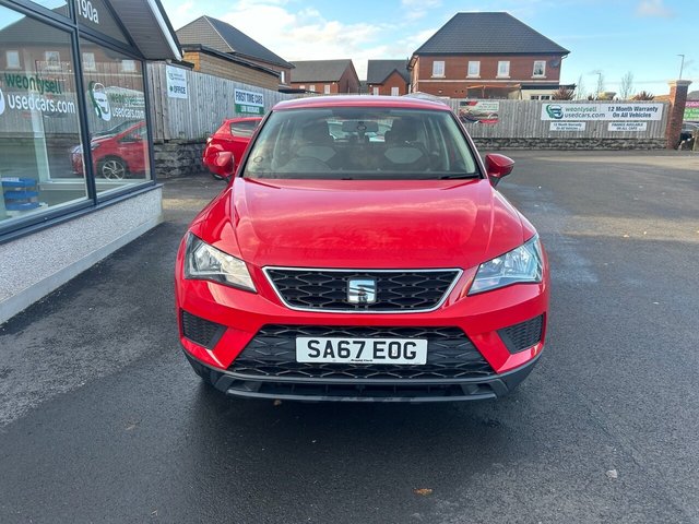 2017 SEAT ATECA - Photo 2