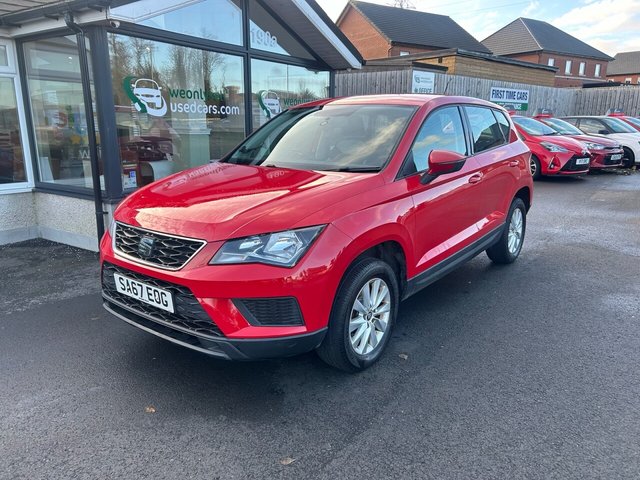 2017 SEAT ATECA - Photo 3