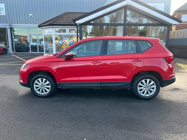 2017 SEAT ATECA - Photo 4