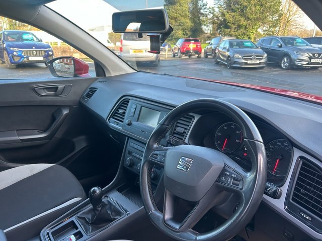 2017 SEAT ATECA - Photo 8