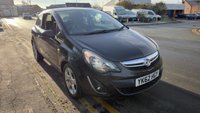 USED 2012 62 VAUXHALL CORSA 