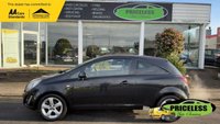 USED 2012 62 VAUXHALL CORSA 