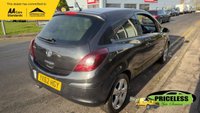 USED 2012 62 VAUXHALL CORSA 