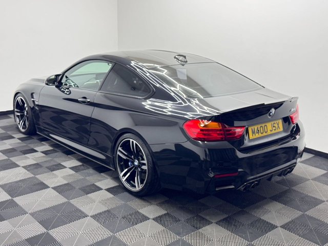 View our BMW M4