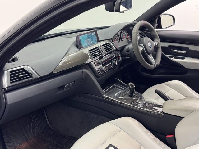 View our BMW M4