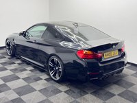USED 2016 16 BMW M4 3.0 BiTurbo Coupe 2dr Petrol DCT Euro 6 (s/s) (431 ps) Carbon Roof / Head Up Display / Sat Nav / Bluetooth / DAB Radio / Isofix