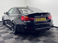 USED 2016 16 BMW M4 3.0 BiTurbo Coupe 2dr Petrol DCT Euro 6 (s/s) (431 ps) Carbon Roof / Head Up Display / Sat Nav / Bluetooth / DAB Radio / Isofix