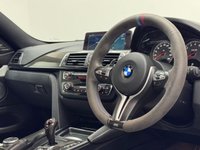 USED 2016 16 BMW M4 3.0 BiTurbo Coupe 2dr Petrol DCT Euro 6 (s/s) (431 ps) Carbon Roof / Head Up Display / Sat Nav / Bluetooth / DAB Radio / Isofix