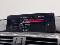 USED 2016 16 BMW M4 3.0 BiTurbo Coupe 2dr Petrol DCT Euro 6 (s/s) (431 ps) Carbon Roof / Head Up Display / Sat Nav / Bluetooth / DAB Radio / Isofix