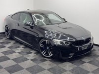 USED 2016 16 BMW M4 3.0 BiTurbo Coupe 2dr Petrol DCT Euro 6 (s/s) (431 ps) Carbon Roof / Head Up Display / Sat Nav / Bluetooth / DAB Radio / Isofix