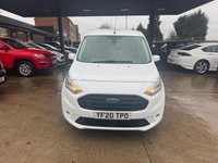 USED 2020 20 FORD TRANSIT CONNECT 1.5 240 EcoBlue Limited Panel Van 5dr Diesel Manual L2 Euro 6 (s/s) (120 ps) TIMING BELT AND WATER PUMP DONE