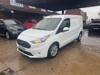 USED 2020 20 FORD TRANSIT CONNECT 1.5 240 EcoBlue Limited Panel Van 5dr Diesel Manual L2 Euro 6 (s/s) (120 ps) TIMING BELT AND WATER PUMP DONE