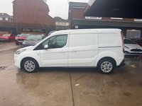 USED 2020 20 FORD TRANSIT CONNECT 1.5 240 EcoBlue Limited Panel Van 5dr Diesel Manual L2 Euro 6 (s/s) (120 ps) TIMING BELT AND WATER PUMP DONE