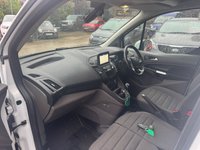 USED 2020 20 FORD TRANSIT CONNECT 1.5 240 EcoBlue Limited Panel Van 5dr Diesel Manual L2 Euro 6 (s/s) (120 ps) TIMING BELT AND WATER PUMP DONE