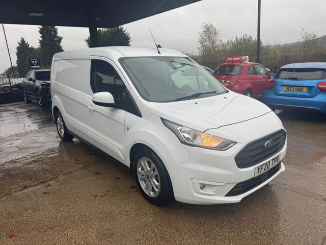 View our FORD TRANSIT CONNECT