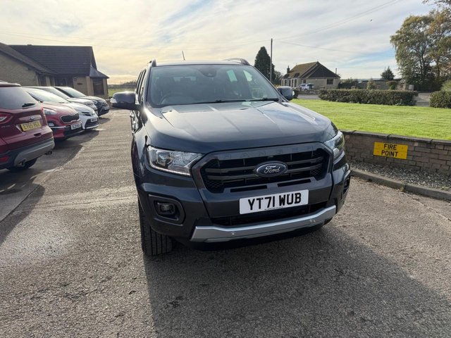 2021 FORD RANGER - Photo 2