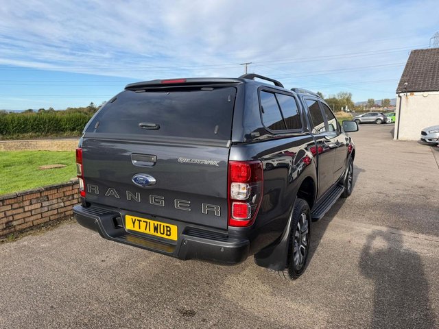 2021 FORD RANGER - Photo 4