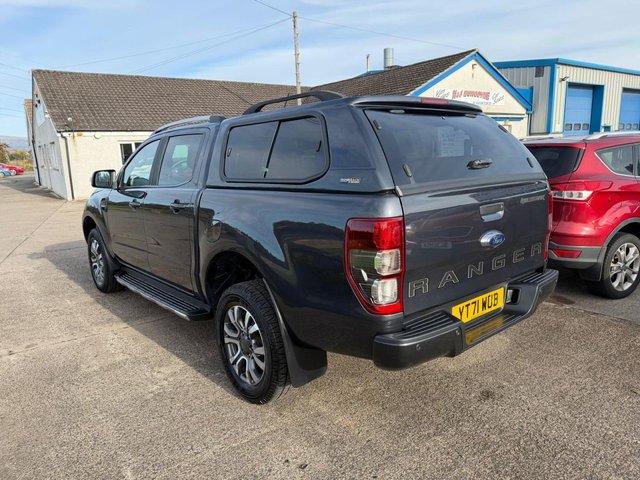 2021 FORD RANGER - Photo 5