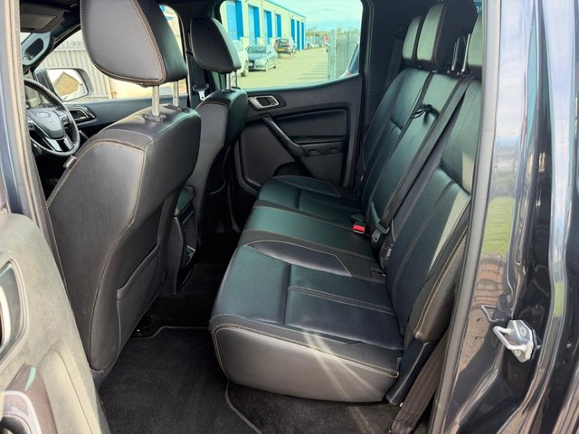 2021 FORD RANGER - Photo 12