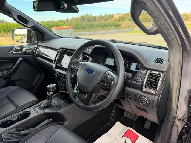 2021 FORD RANGER - Photo 7