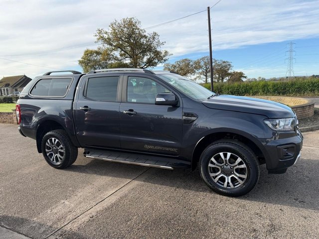 2021 FORD RANGER - Photo 3