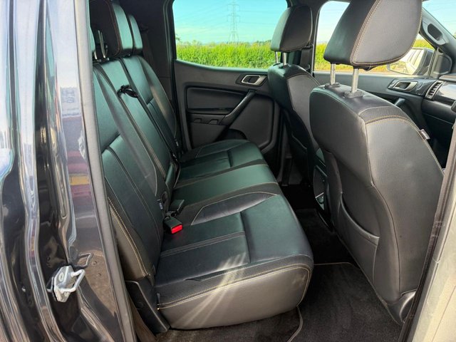 2021 FORD RANGER - Photo 11