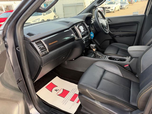 2021 FORD RANGER - Photo 10