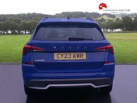 USED 2023 23 SKODA KAMIQ 1.0 TSI SE Drive SUV 5dr Petrol Manual Euro 6 (s/s) (95 ps) PARK ASSIST