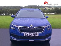 USED 2023 23 SKODA KAMIQ 1.0 TSI SE Drive SUV 5dr Petrol Manual Euro 6 (s/s) (95 ps) PARK ASSIST