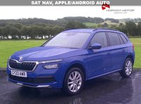 USED 2023 23 SKODA KAMIQ 1.0 TSI SE Drive SUV 5dr Petrol Manual Euro 6 (s/s) (95 ps) PARK ASSIST