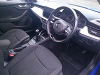 USED 2023 23 SKODA KAMIQ 1.0 TSI SE Drive SUV 5dr Petrol Manual Euro 6 (s/s) (95 ps) PARK ASSIST