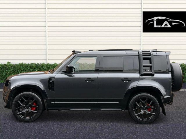 View our LAND ROVER DEFENDER 110