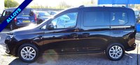 USED 2023 73 FORD TOURNEO CONNECT 2.0 EcoBlue Titanium WHEELCHAIR ACCESS WAV NEW SHAPE 3 seats + Wheelchair Access