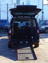 USED 2023 73 FORD TOURNEO CONNECT 2.0 EcoBlue Titanium WHEELCHAIR ACCESS WAV NEW SHAPE 3 seats + Wheelchair Access
