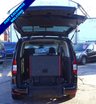 USED 2023 73 FORD TOURNEO CONNECT 2.0 EcoBlue Titanium WHEELCHAIR ACCESS WAV NEW SHAPE 3 seats + Wheelchair Access
