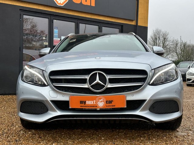 2016 Mercedes-Benz C-Class 2L Sport 5dr - Photo 3