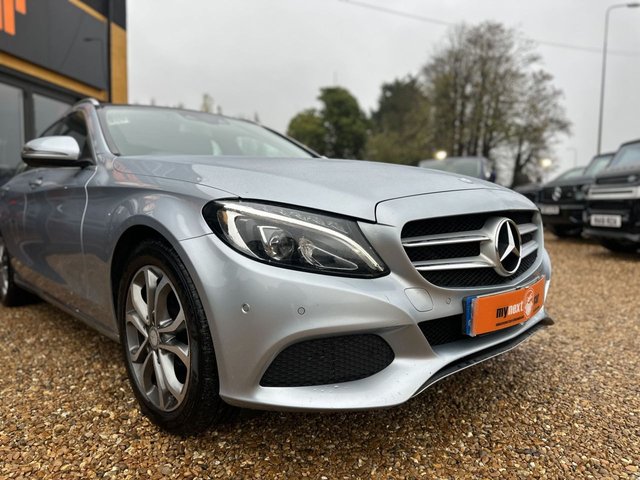 2016 Mercedes-Benz C-Class 2L Sport 5dr - Photo 2