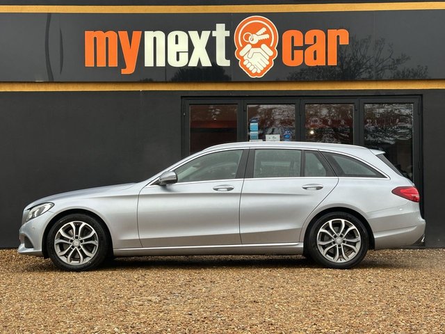 2016 Mercedes-Benz C-Class 2L Sport 5dr - Photo 5