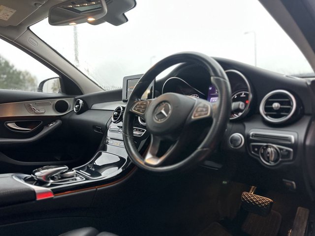 2016 Mercedes-Benz C-Class 2L Sport 5dr - Photo 11