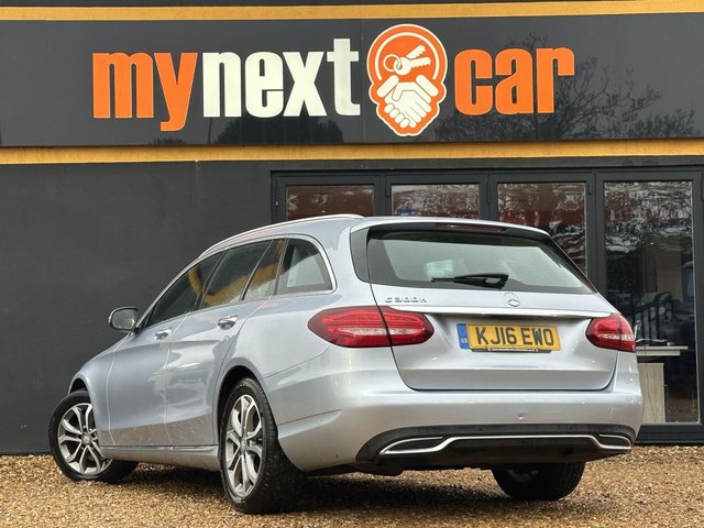 2016 Mercedes-Benz C-Class 2L Sport 5dr - Photo 6