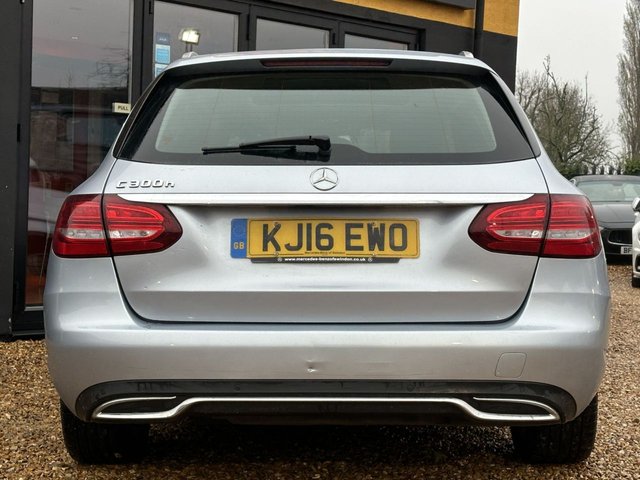 2016 Mercedes-Benz C-Class 2L Sport 5dr - Photo 8