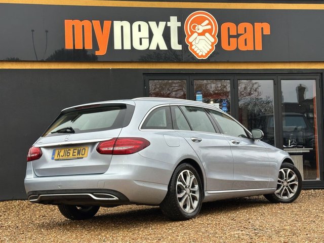 2016 Mercedes-Benz C-Class 2L Sport 5dr - Photo 9