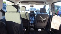 USED 2025 25 PEUGEOT RIFTER 1.5L WHEELCHAIR ACCESS WAV NEW SHAPE 3 Seats, Winch + Wheelchair Access
